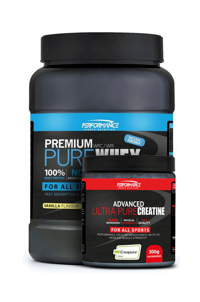 PACK DUO PERFORMANCE