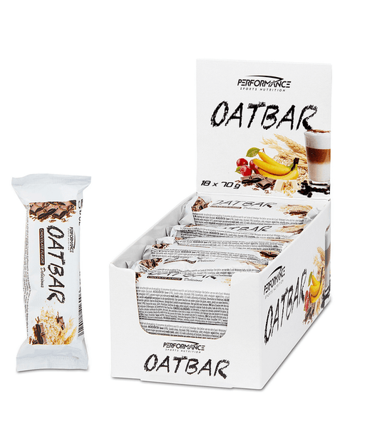 OAT BAR - Performance Nutrition