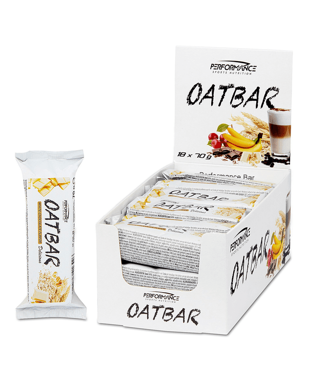 OAT BAR - Performance Nutrition